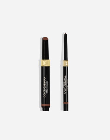 Parfymer och dofter Dolce & Gabbana Dolce & Gabbana Glossy Mousse Look Set Brun | VT02VZVT0009V000, 1