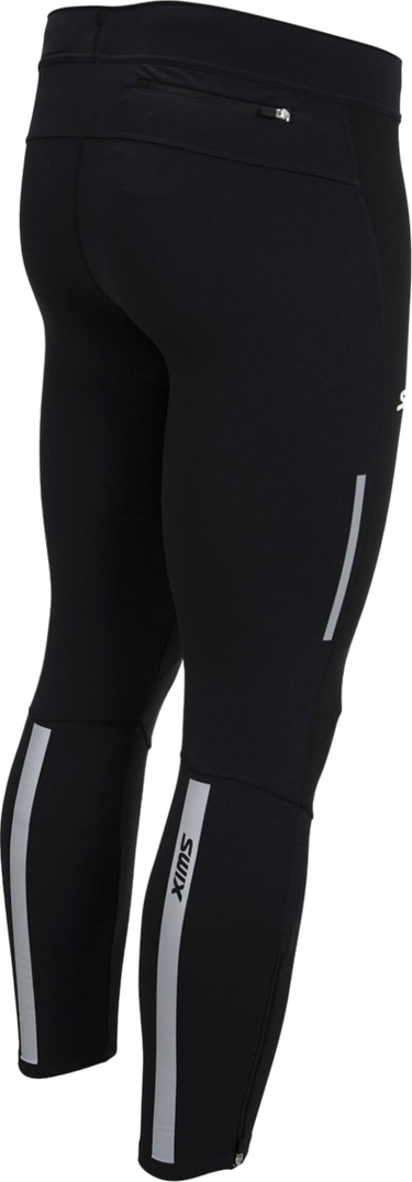 Damasker SWIX SWIX Focus Wind Tights Svart | 22461-10000, 1