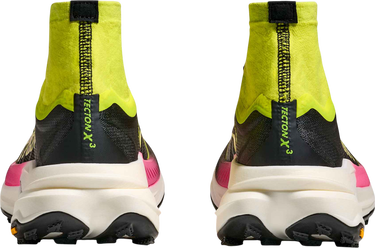 Sneakers och skor Hoka One One Hoka Tecton X 3 Gul | 1155114-nhk, 2