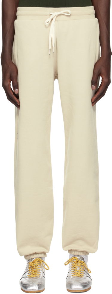 Träningsbyxor John Elliott John Elliott Beach Sweatpants Beige | C205B4233A, 0