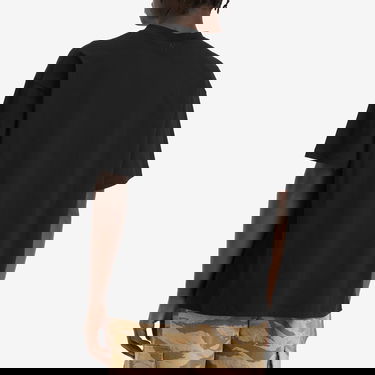 T-shirt Represent Clo Initial Oversized T-Shirt, Size Large Svart | INM4742-001, 3