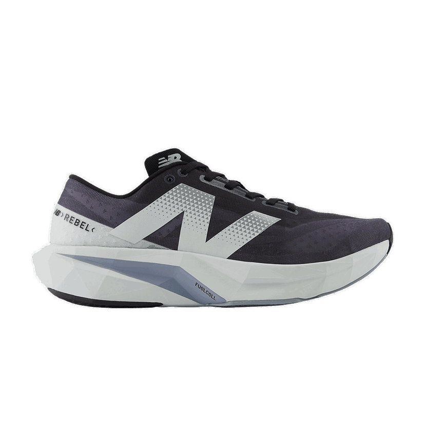 Löpning New Balance FuelCell Rebel v4 Svart | MFCXLK4
