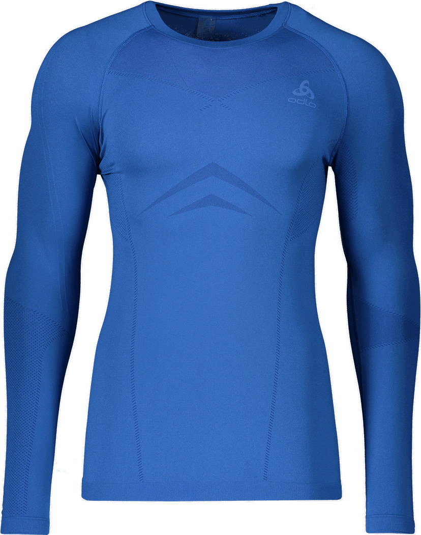 Underkläder och strumpor Odlo Odlo Performance Warm Underwear Shirt Blå | 197462-27900