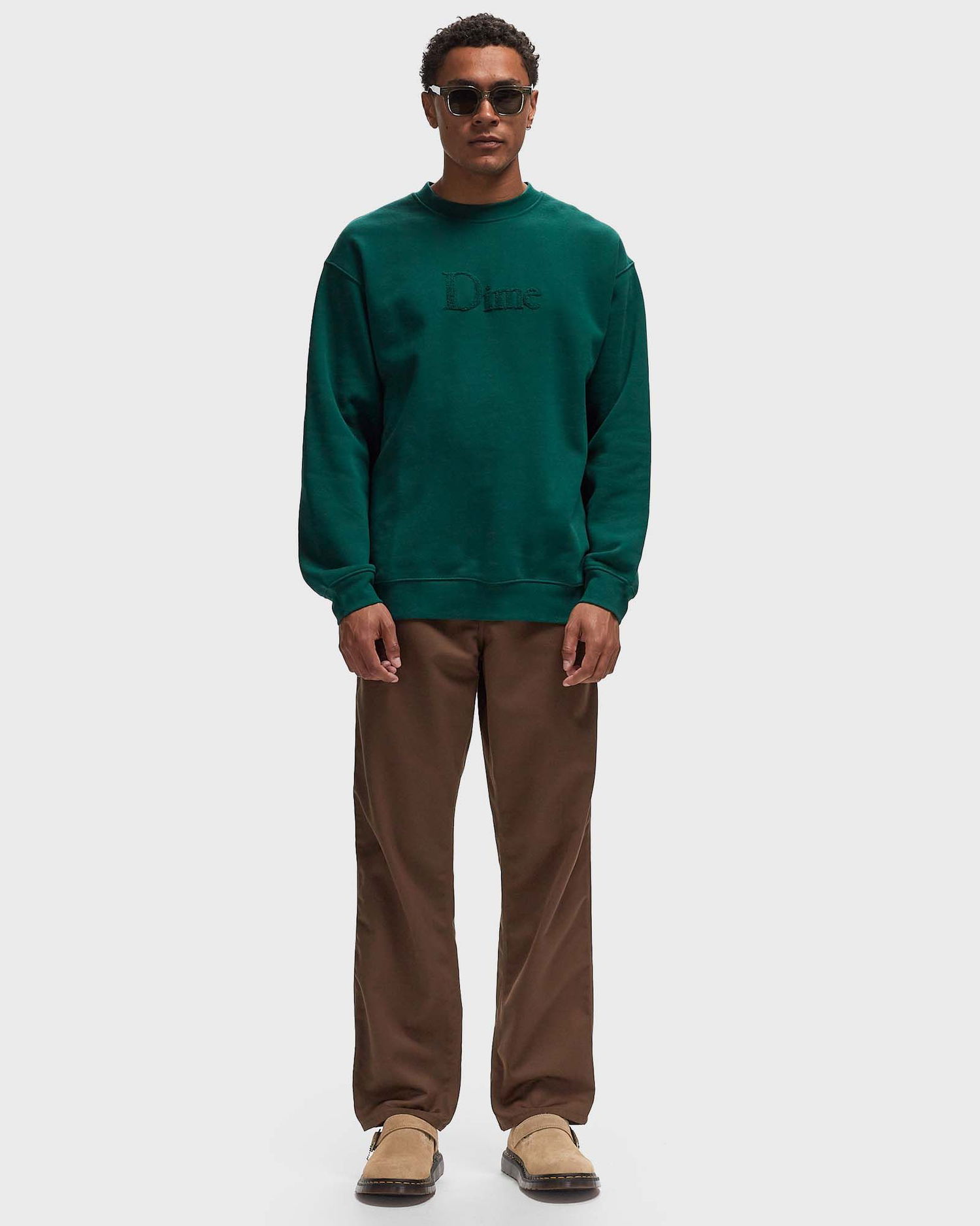 Byxor Carhartt WIP Simple Pant Brun | I020075-2Y.02, 1