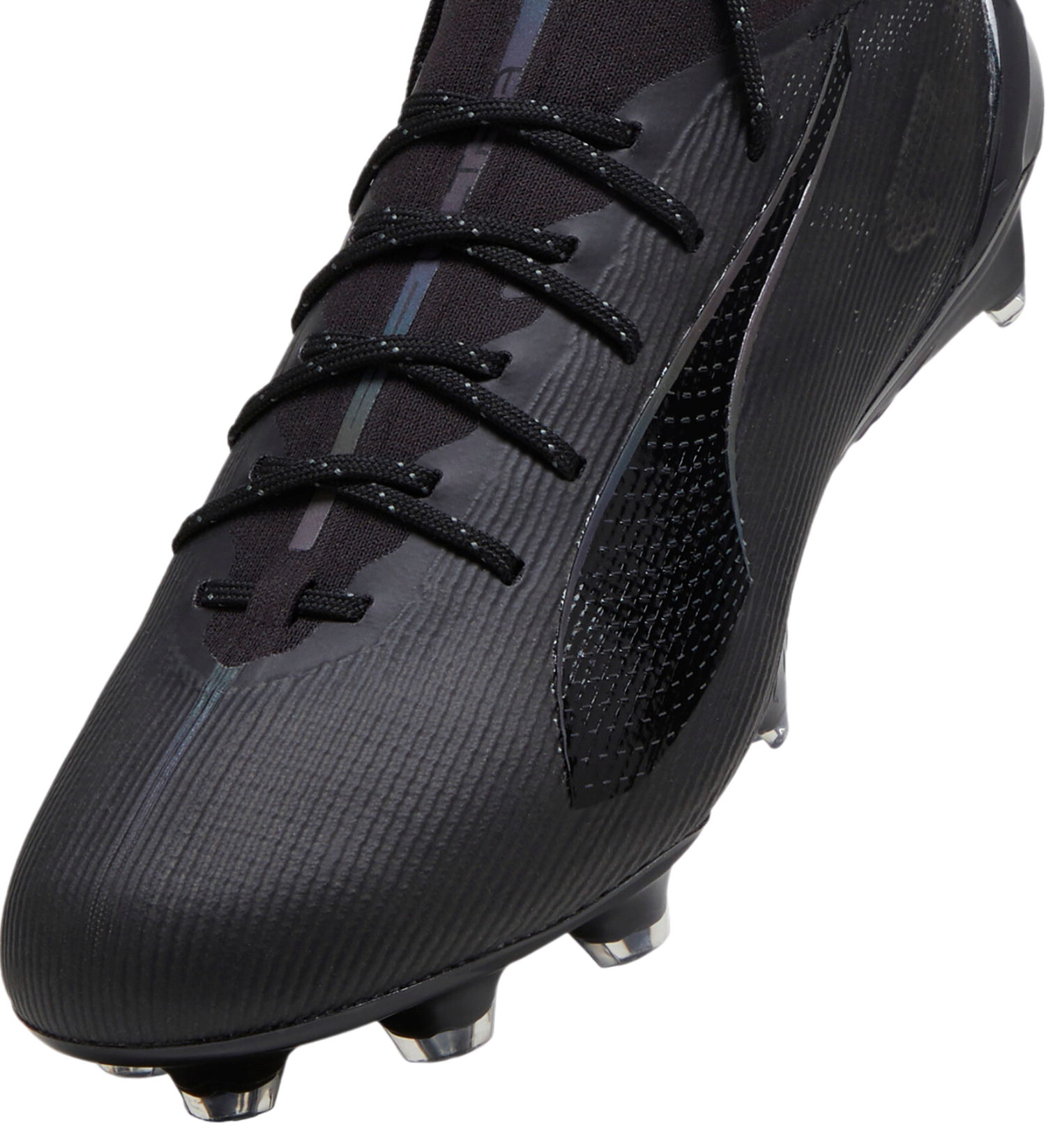 Sneakers och skor Puma ULTRA 5 ULTIMATE FG Svart | 107683-02, 1