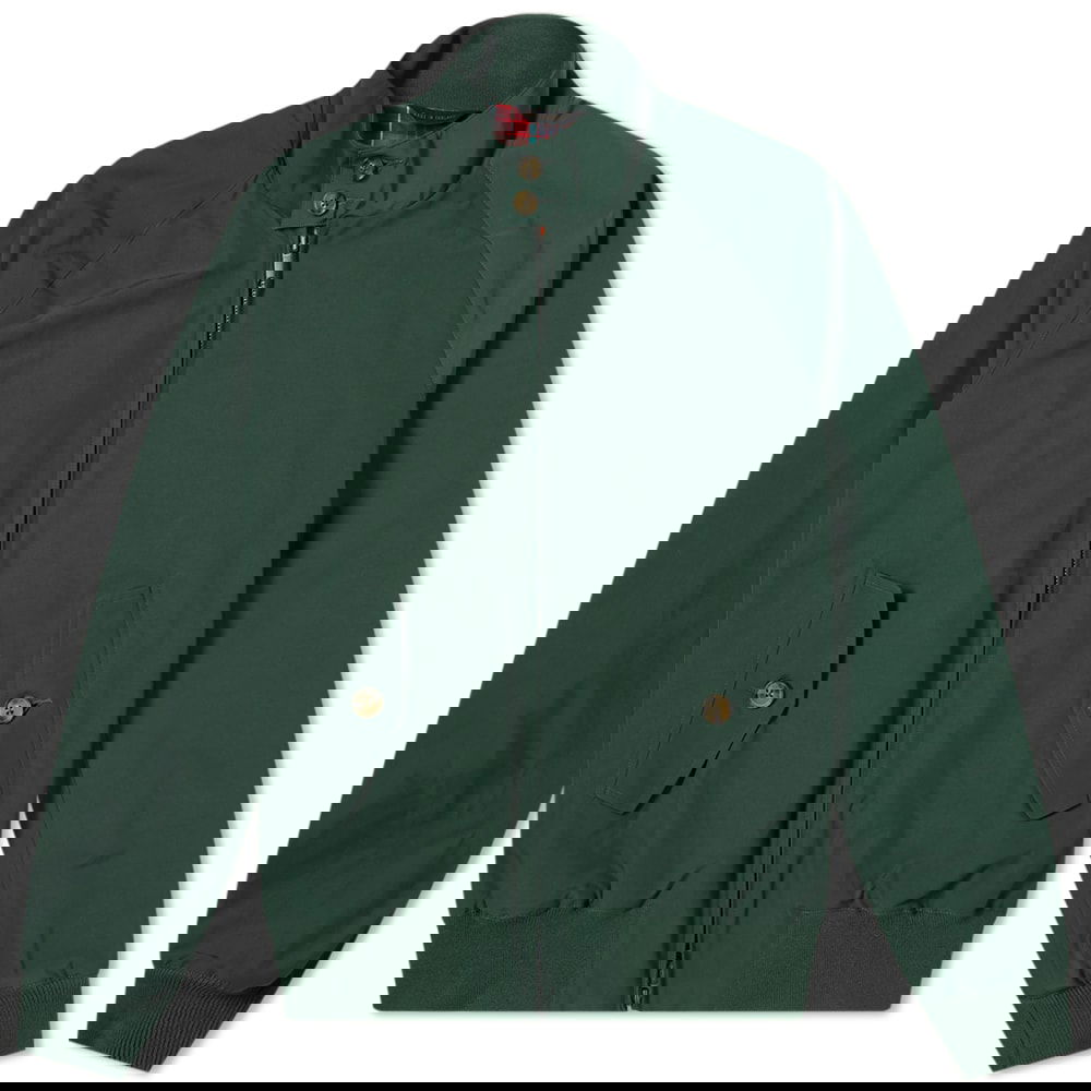 Jacka Baracuta G9 Original Harrington Jacket Grön | BRCPS0001-6368, 0