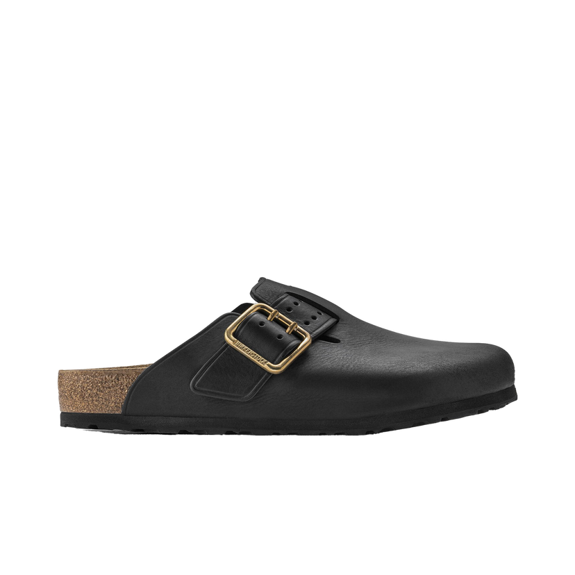 Sneakers och skor Birkenstock Boston Bold Leather Svart | 1022577