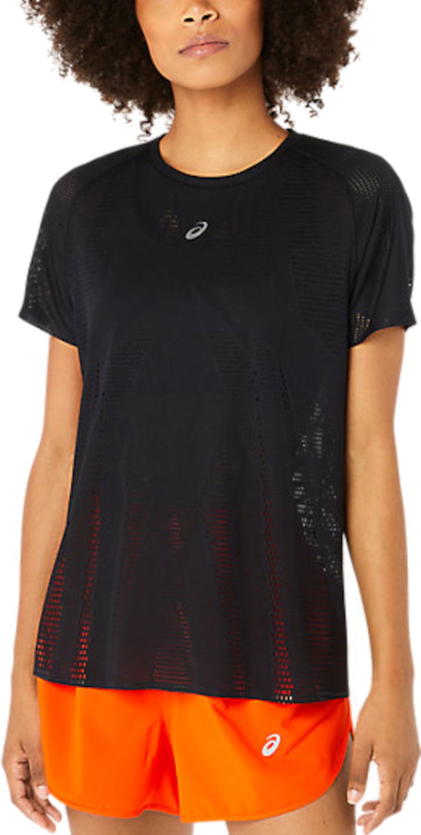 T-shirt Asics METARUN SS TOP Svart | 2012c976-001, 0