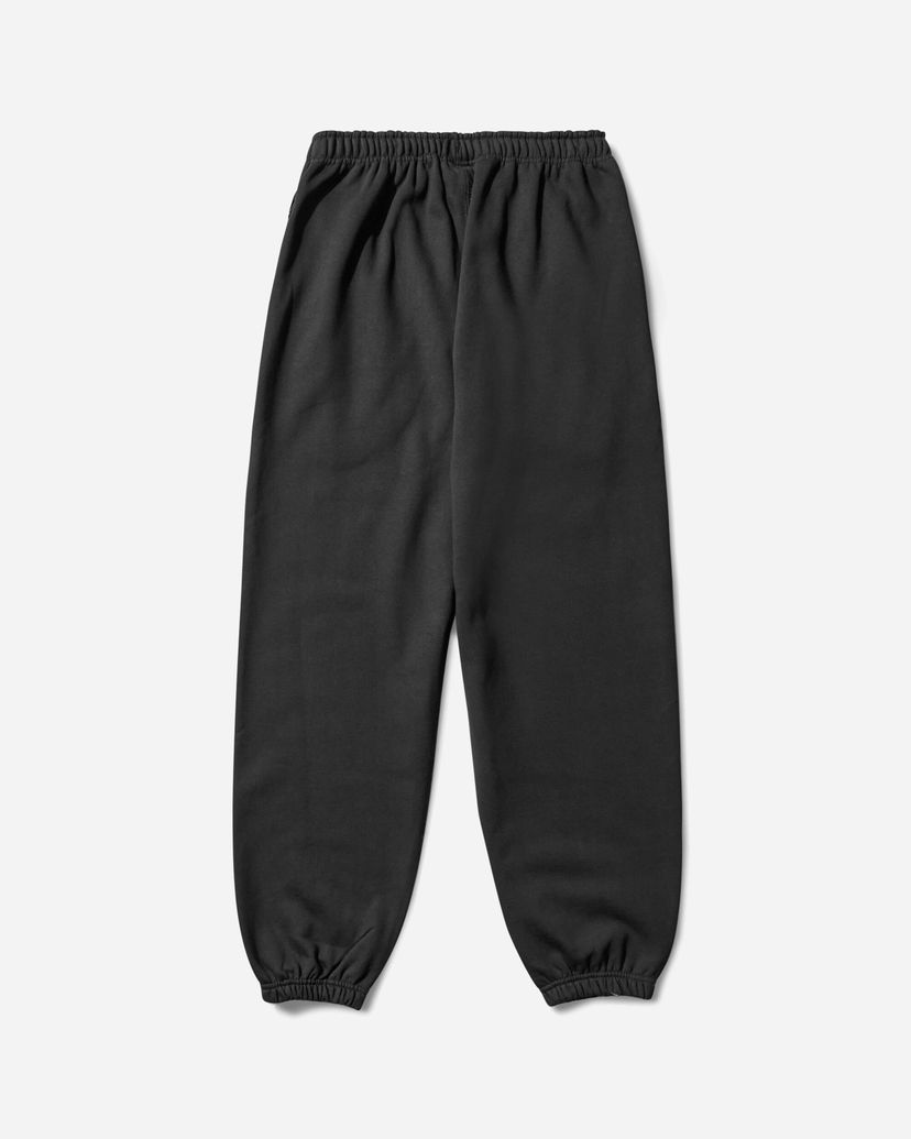 Träningsbyxor Nike Solo Swoosh Cuffed Fleece Pants Svart | HV1088-010