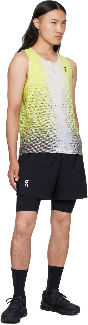 Linne On Running Running Race Singlet Gul | 1mf10152347, 4