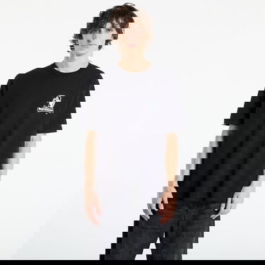 T-shirt RIPNDIP RIPNDIP Meltdown T-Shirt Svart | RNDFALL25130, 0