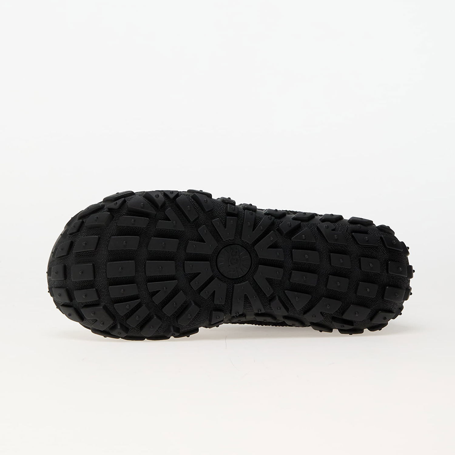 Sneakers och skor UGG Venture Daze Svart | 1154530-BBLC, 1