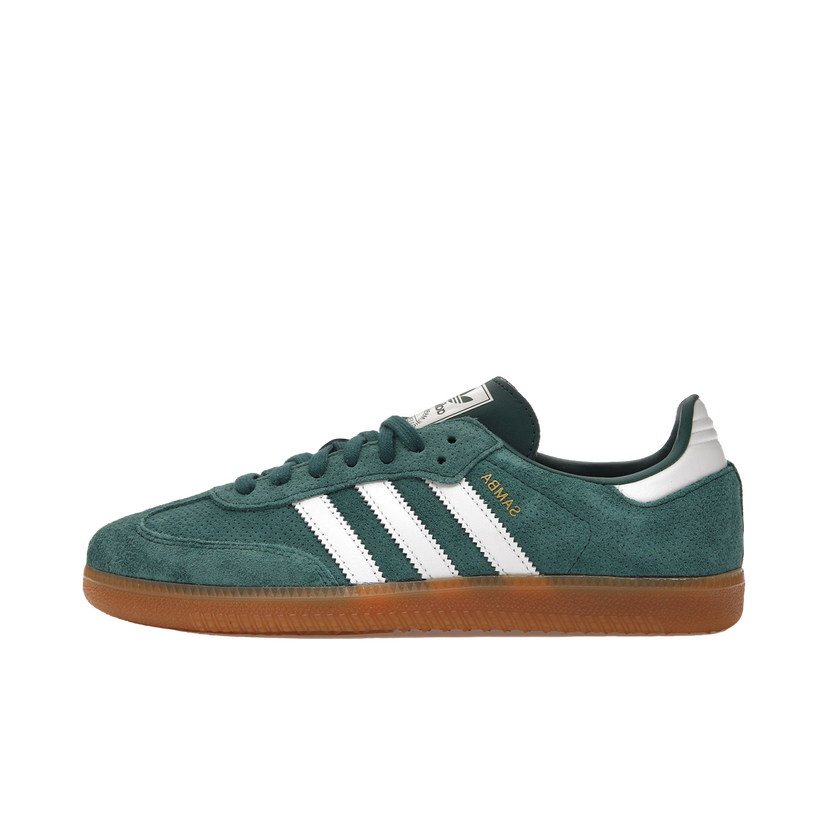Sneakers och skor adidas Originals Samba OG Collegiate Green Gum Grön | HP7902