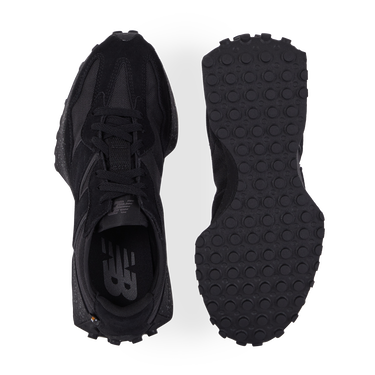 Sneakers och skor New Balance 327 Cordura Noir Svart | MS327CCB, 2