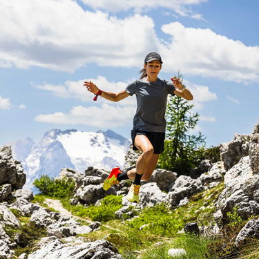 Sneakers och skor Altra Running Timp 5 Gul | al0a85p67601, 5