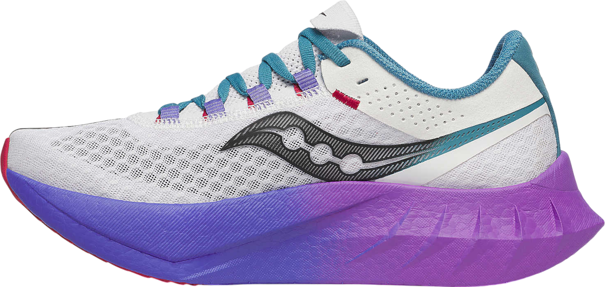 Sneakers och skor Saucony Endorphin Pro 4 Galaxy Purpur | s10939-68, 1