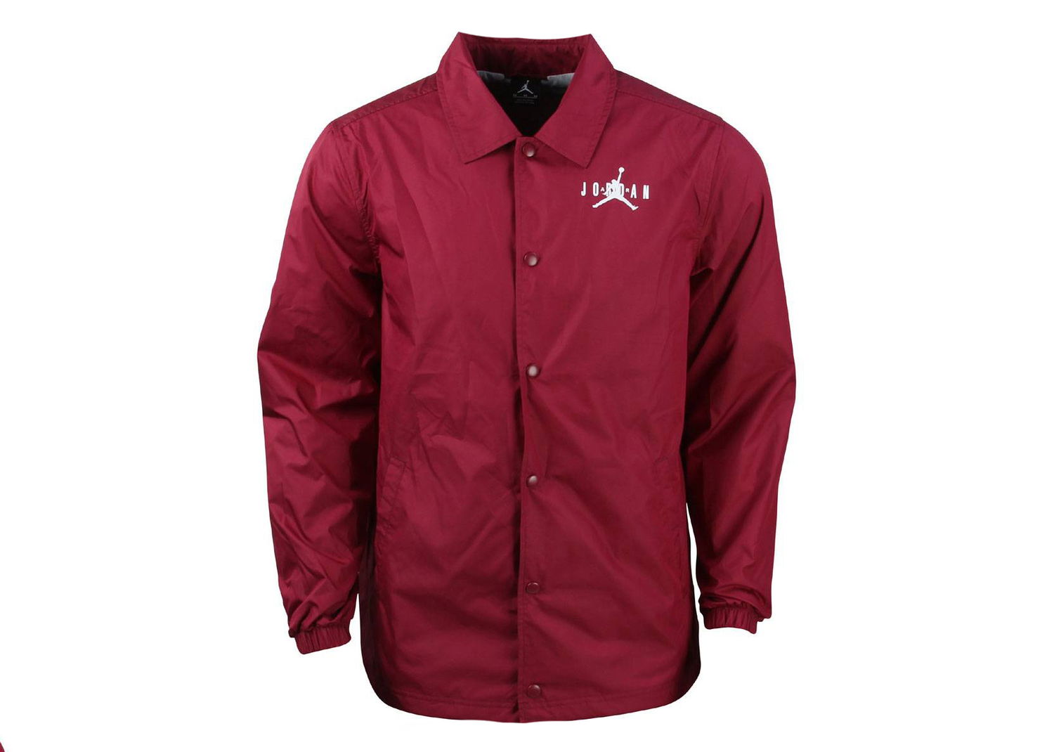 Vindjacka Jordan Air VI Coaches Jacket Burgundy Bourgogne | 802888-615, 0
