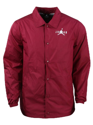 Vindjacka Jordan Air VI Coaches Jacket Burgundy Bourgogne | 802888-615