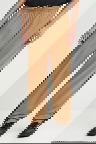 Träningsbyxor adidas Performance Adicolor Woven Firebird Track Pants Brun | JY1339, 3