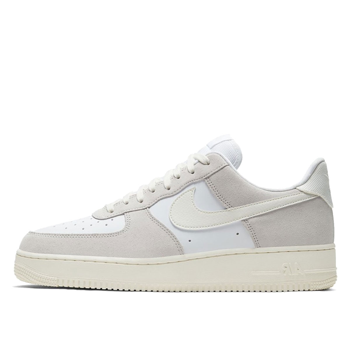 Sneakers och skor Nike Air Force 1 Low "Sail Platinum Tint" Grå | CW7584-100, 1
