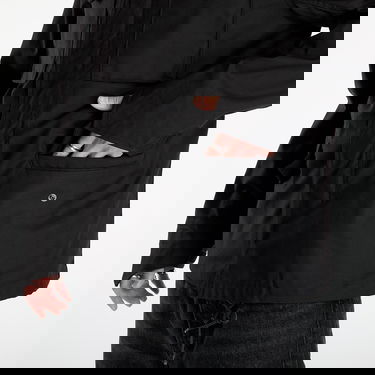 Jacka Alpha Industries Studio M-65 Field Jacket Svart | 258131-03, 2