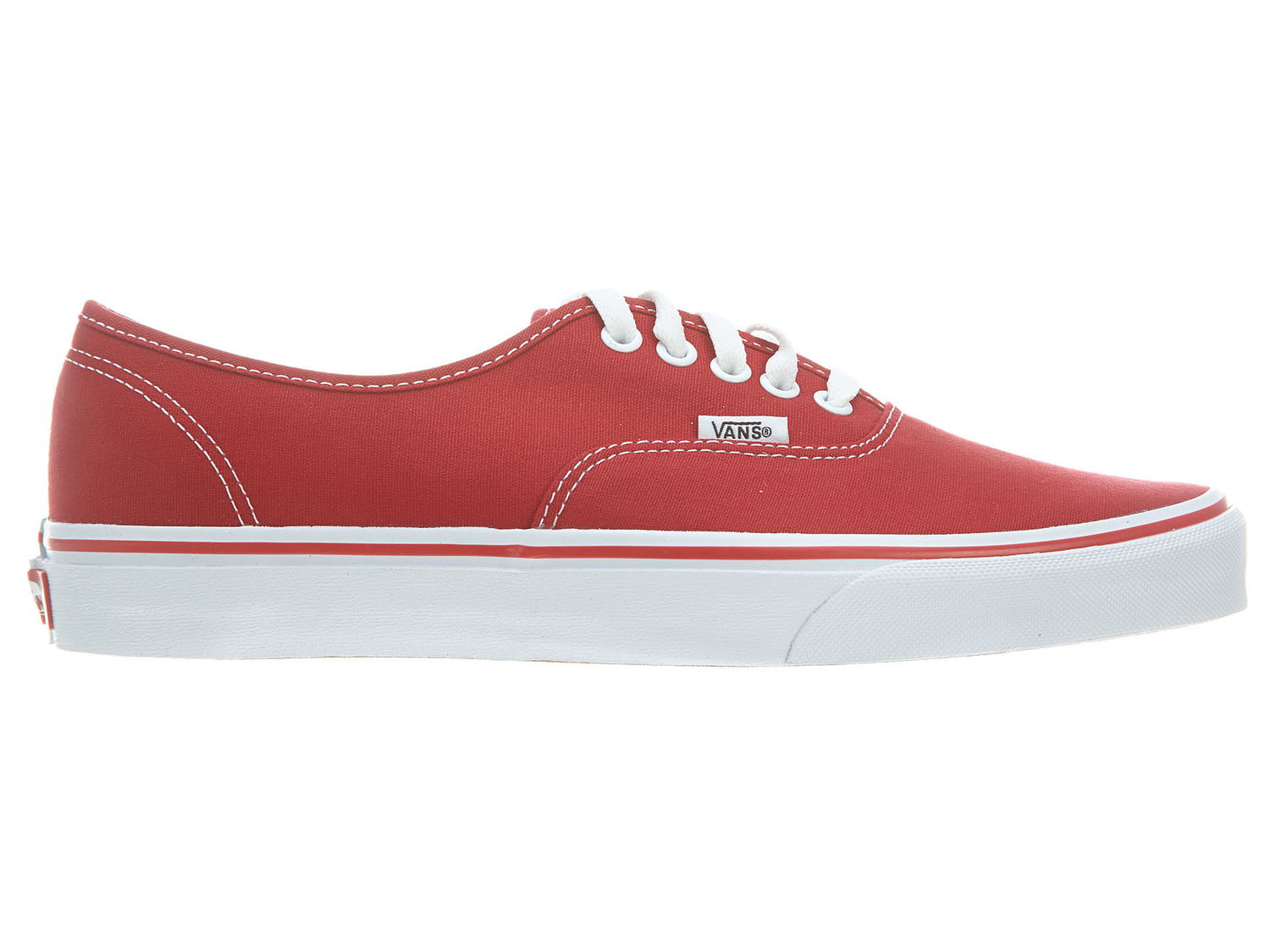 Sneakers och skor Vans Authentic Slim Red Röd | VN-0EE3-RED, 0