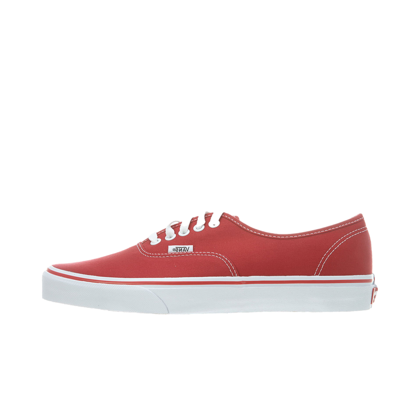 Sneakers och skor Vans Authentic Slim Red Röd | VN-0EE3-RED