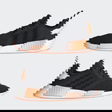 Sneakers och skor adidas Originals NMD_R1 Svart | GW9463, 6