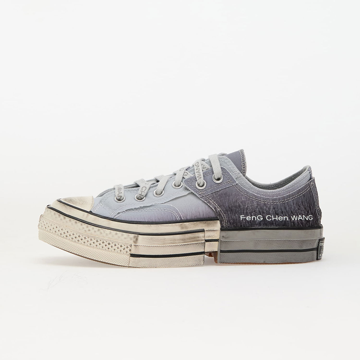 Sneakers och skor Converse Feng Chen Wang 2-in-1 Chuck 70 Brun | A15742C, 0