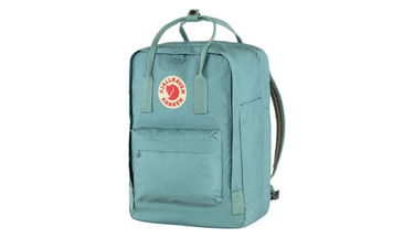 Ryggsäck FJÄLLRÄVEN Kånken Laptop 15" Blå | F23524-501, 3