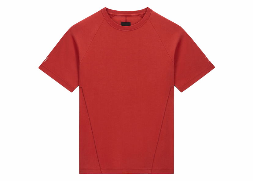T-shirt Converse x A-COLD-WALL T-shirt Rust Röd | 10026876