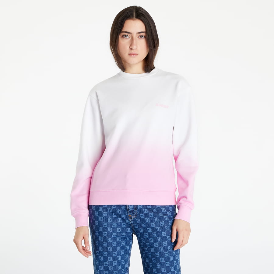 Sweatshirt GUESS Anise Sweatshirt Flerfärgad | V2YQ10FL04Z-G6X8, 0