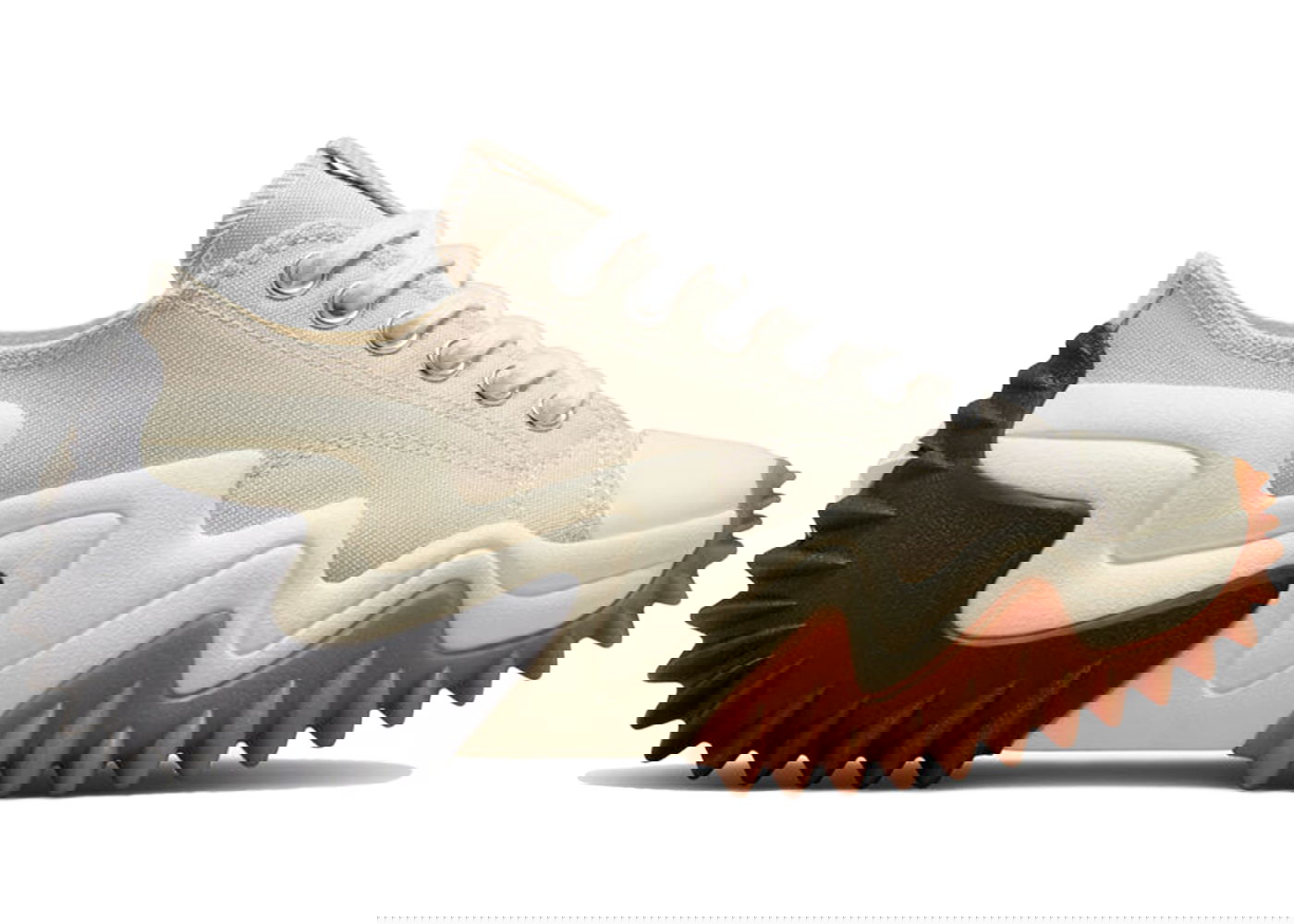 Sneakers och skor Converse Run Star Motion Platform Low Desert Sand Gum Beige | A02299C, 0