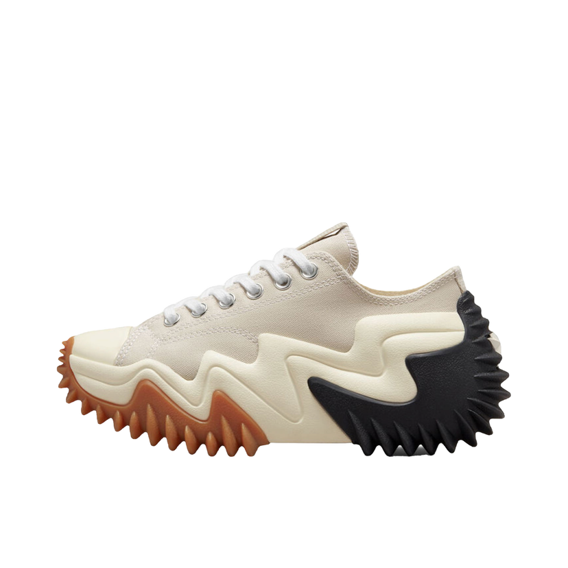 Sneakers och skor Converse Run Star Motion Platform Low Desert Sand Gum Beige | A02299C