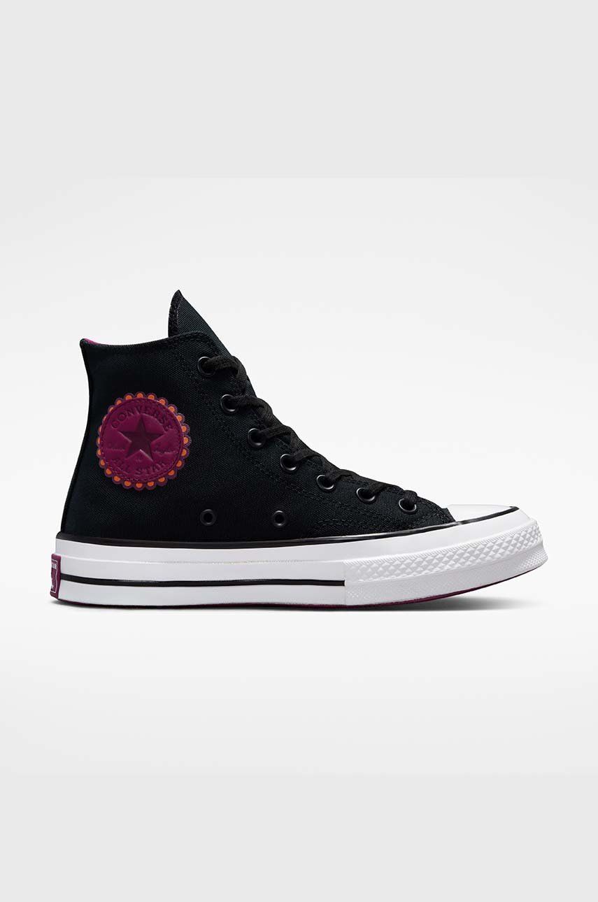 Sneakers och skor Converse X Dia De Muertos Svart | A05667C, 0