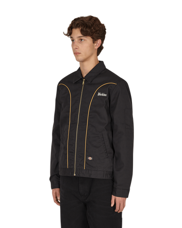 Jacka Dickies Bettles Jacket Svart | DK0A4XFV BLK1, 2