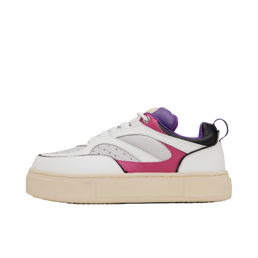 Sneakers och skor Eytys Sidney Vit | F016007