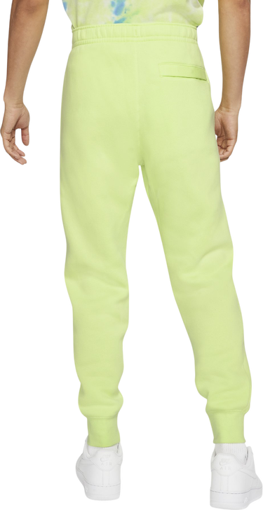 Träningsbyxor Nike Nike Club Fleece Joggers Gul | bv2671-736, 2