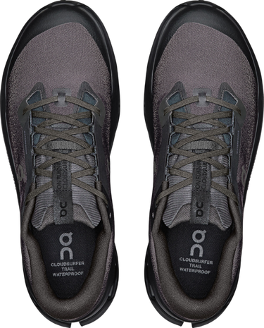 Sneakers och skor On Running Cloudsurfer Trail 2 Waterproof Purpur | 3mf30241043, 1