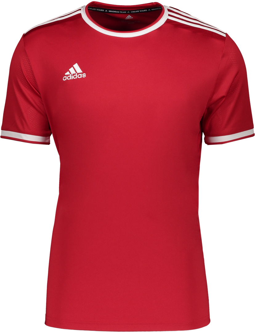 Jersey adidas Originals adidas miCOMP21 Custom Jersey Röd | gk6321rot-4g