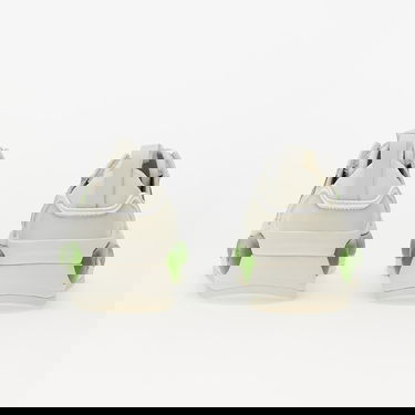 Sneakers och skor Y-3 Rivalry Off White / Team Rave Green / Wonder Silver Grön | ID7931, 3