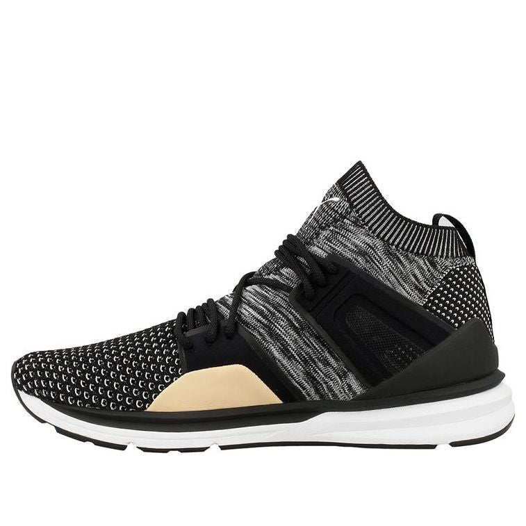 Sneakers och skor Puma Blaze Of Glory Limitless HI Evoknit Svart | 363134-01, 0