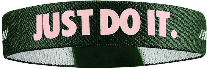 Sportutrustning Nike Wristband Grön | 9011-9-066