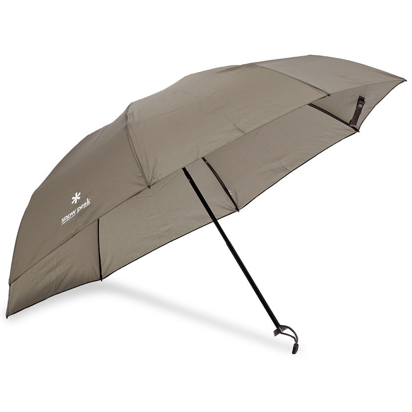 Tillbehör Snow Peak Ultra Light Umbrella Brun | UG-135GY