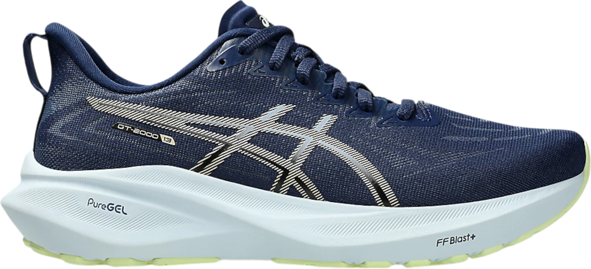 Sneakers och skor Asics GT-2000 Mörkblå | 1012b666-400, 0