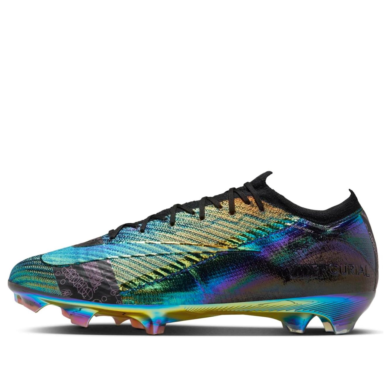 Sneakers och skor Nike Mercurial Vapor 16 Elite SE FG 'Cosmic Speed' Flerfärgad | FQ8682-001, 0