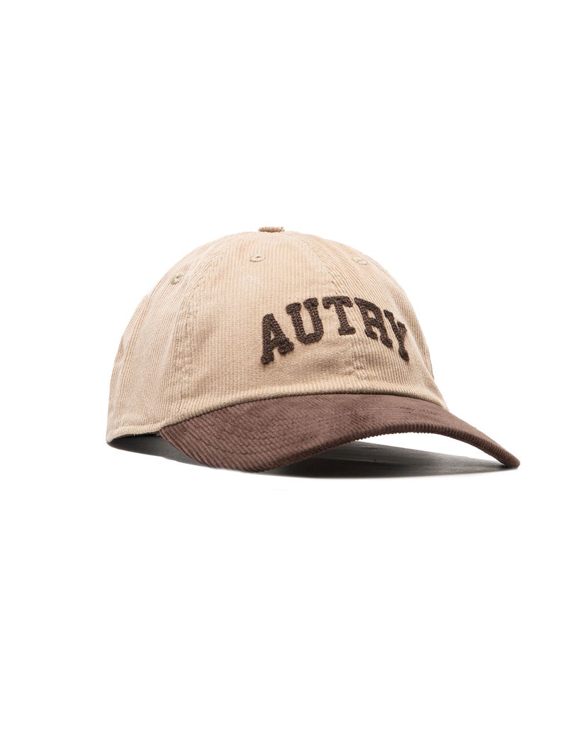 Keps Autry Autry Corduroy Baseball Cap Beige | ACPUQ9BY