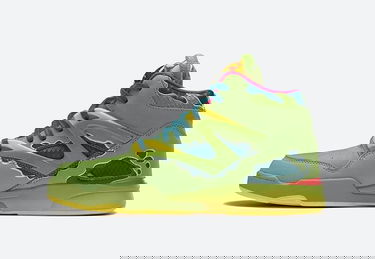 Sneakers och skor Reebok Jurassic Park x Pump Omni Zone II Grön | GY0549, 0