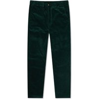 Byxor Polo by Ralph Lauren Drawstring Corduroy Pant Grön | 710811523002, 1