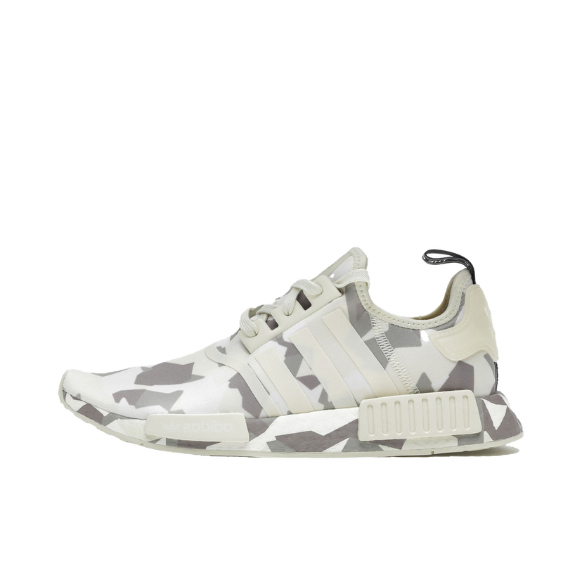 Sneakers och skor adidas Originals NMD R1 Sand Vit | EF4262